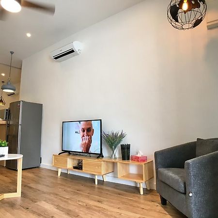 Ibook Gurney Suites George Town Exteriér fotografie