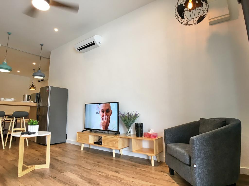 Ibook Gurney Suites George Town Exteriér fotografie