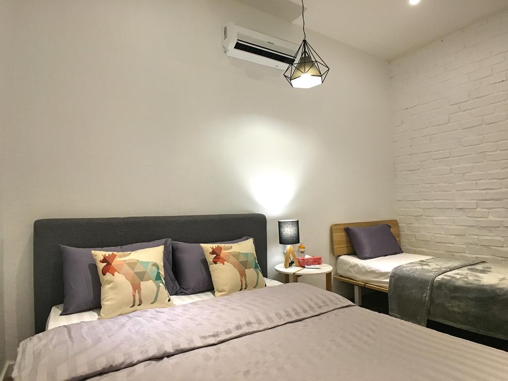 Ibook Gurney Suites George Town Exteriér fotografie