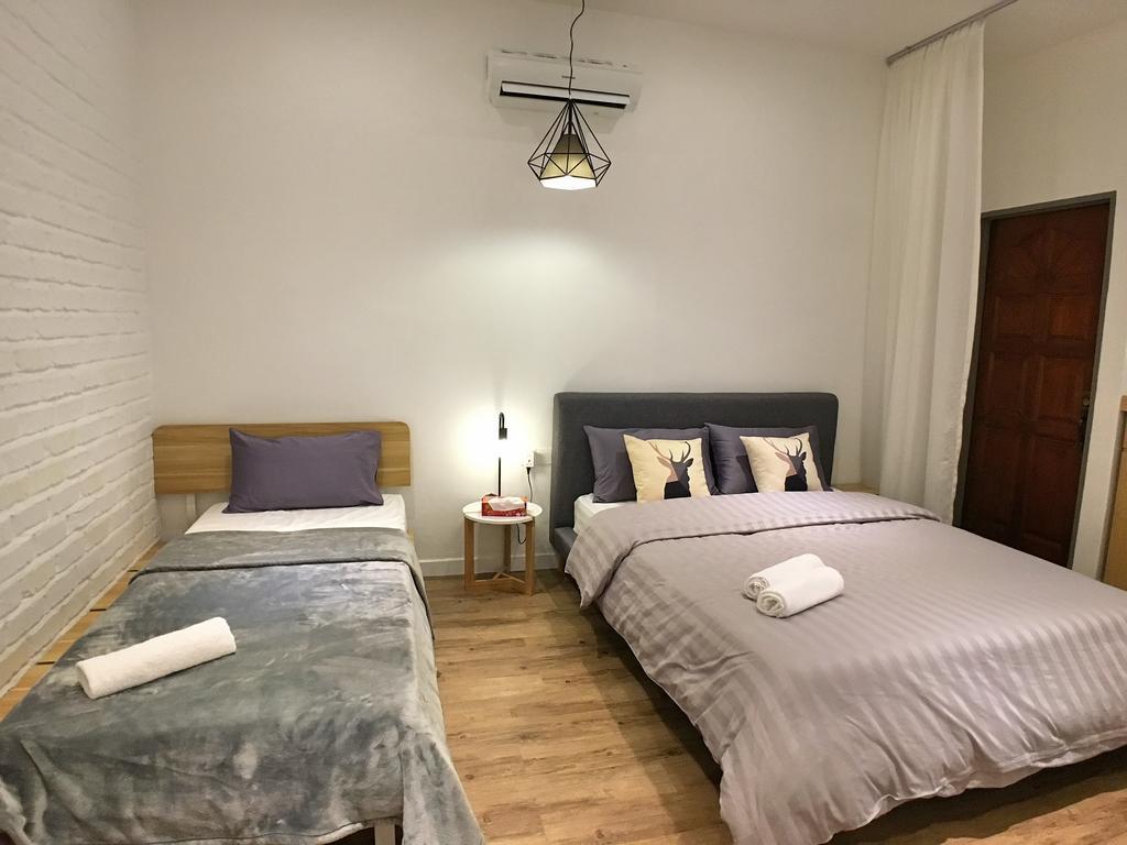 Ibook Gurney Suites George Town Exteriér fotografie