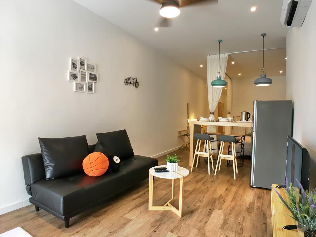 Ibook Gurney Suites George Town Exteriér fotografie