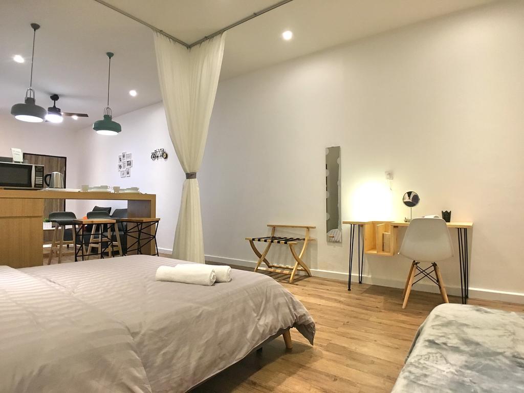 Ibook Gurney Suites George Town Exteriér fotografie
