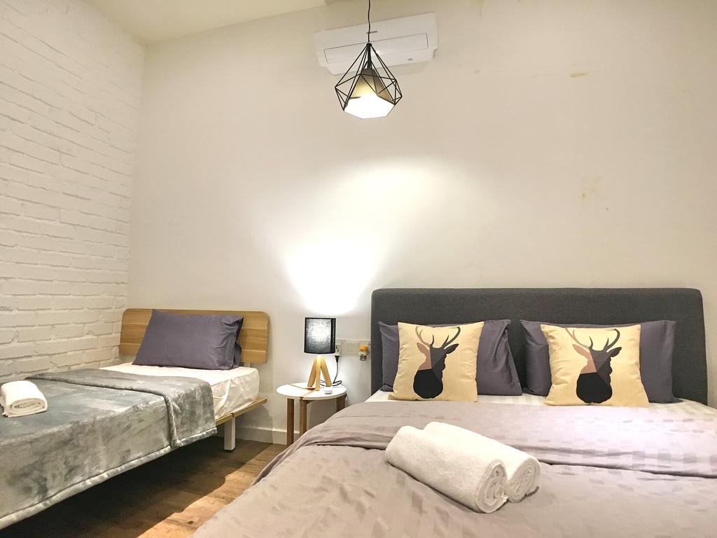 Ibook Gurney Suites George Town Exteriér fotografie