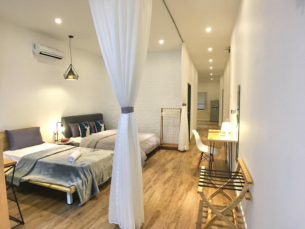 Ibook Gurney Suites George Town Exteriér fotografie
