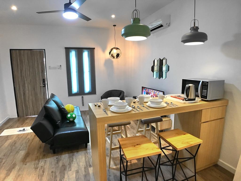 Ibook Gurney Suites George Town Exteriér fotografie