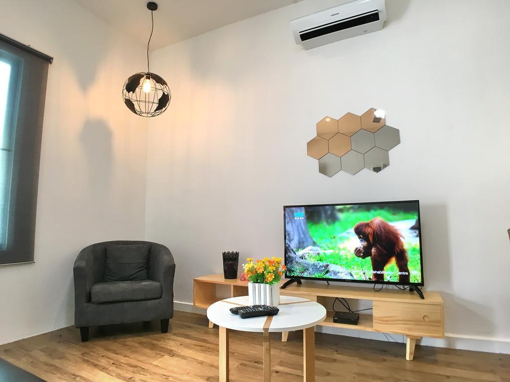 Ibook Gurney Suites George Town Exteriér fotografie