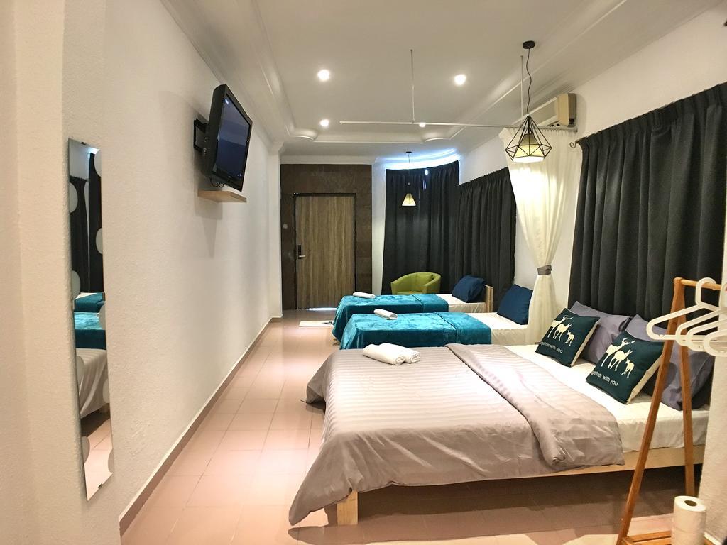 Ibook Gurney Suites George Town Exteriér fotografie