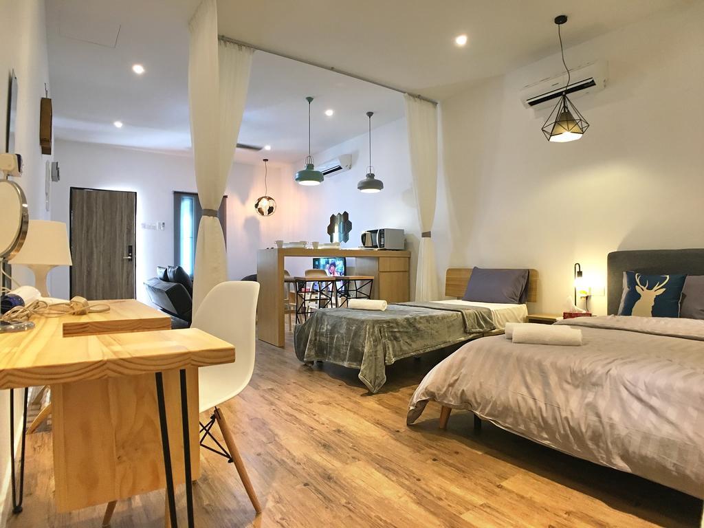 Ibook Gurney Suites George Town Exteriér fotografie