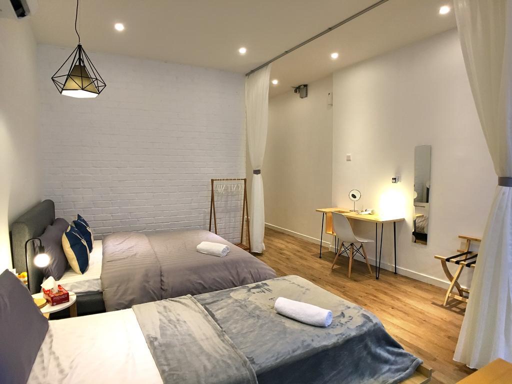 Ibook Gurney Suites George Town Exteriér fotografie