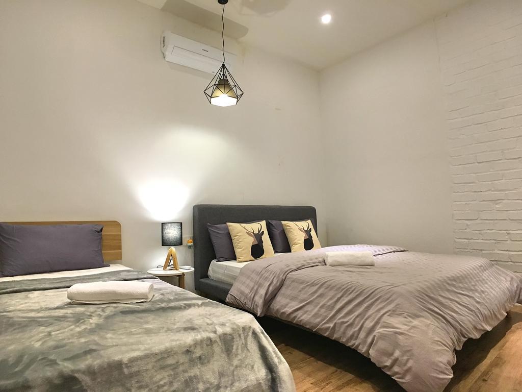 Ibook Gurney Suites George Town Exteriér fotografie