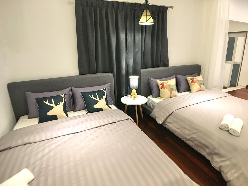 Ibook Gurney Suites George Town Exteriér fotografie