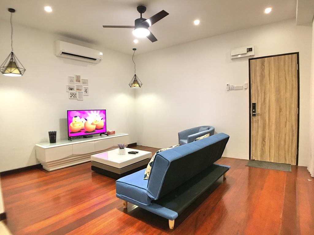 Ibook Gurney Suites George Town Exteriér fotografie