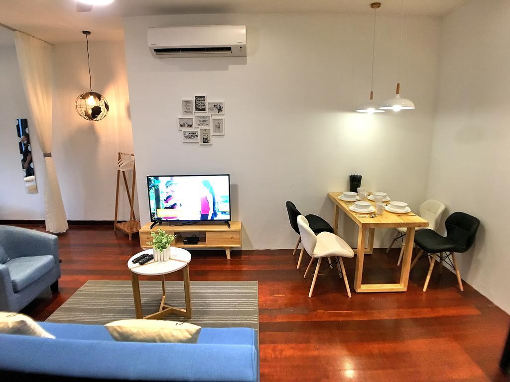 Ibook Gurney Suites George Town Exteriér fotografie
