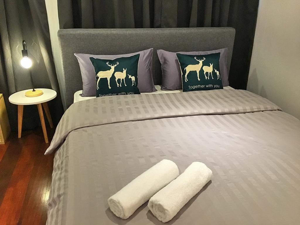 Ibook Gurney Suites George Town Exteriér fotografie