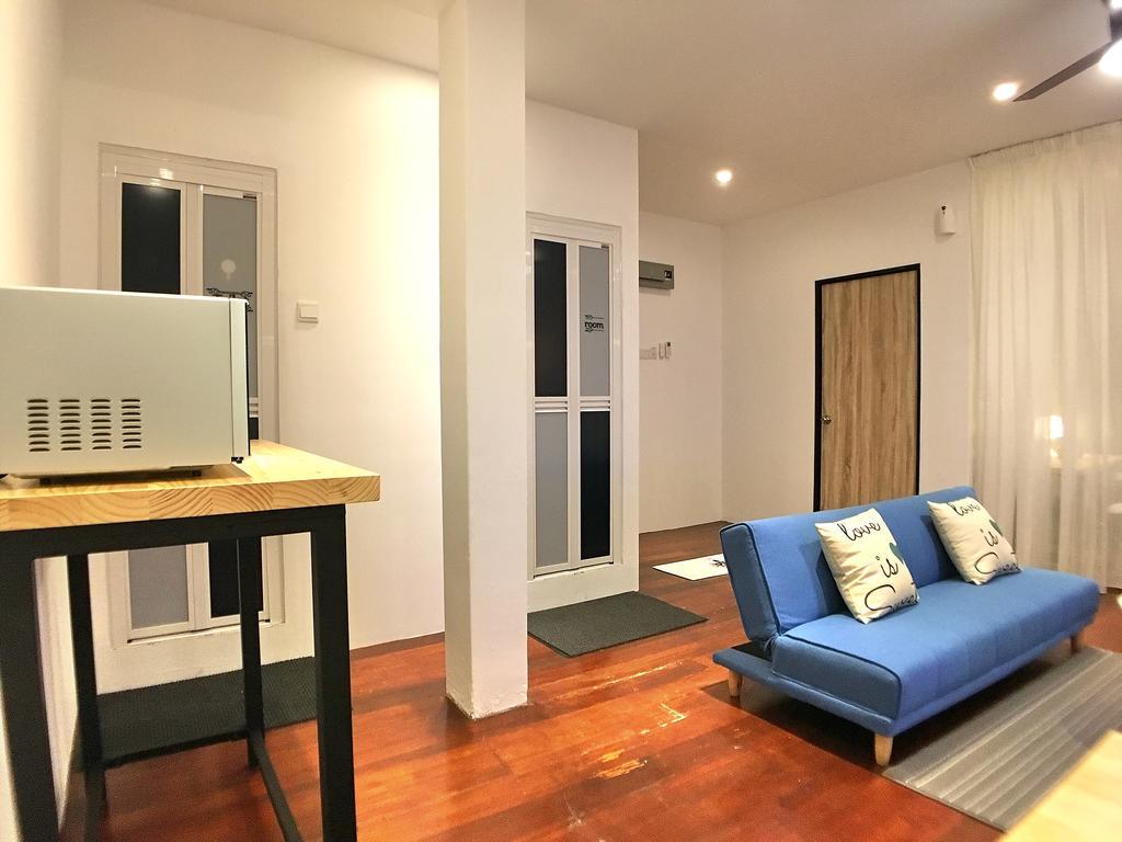 Ibook Gurney Suites George Town Exteriér fotografie