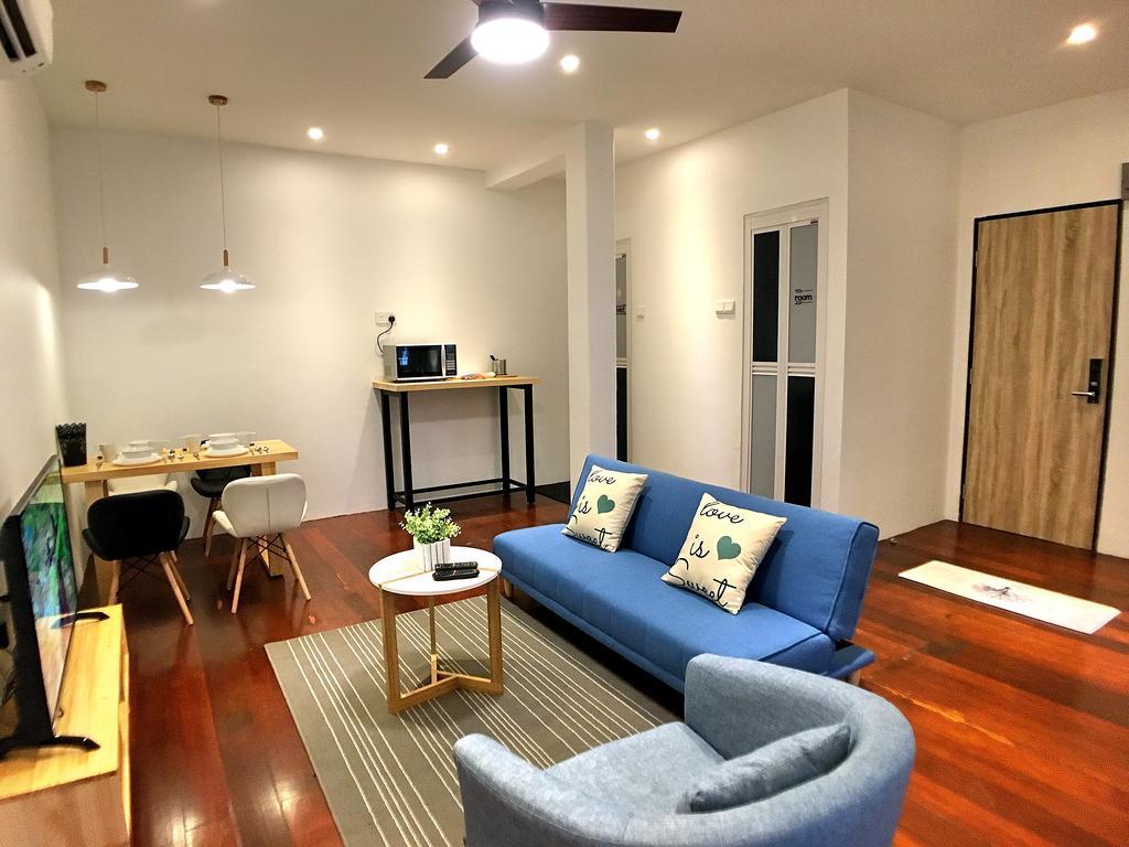 Ibook Gurney Suites George Town Exteriér fotografie