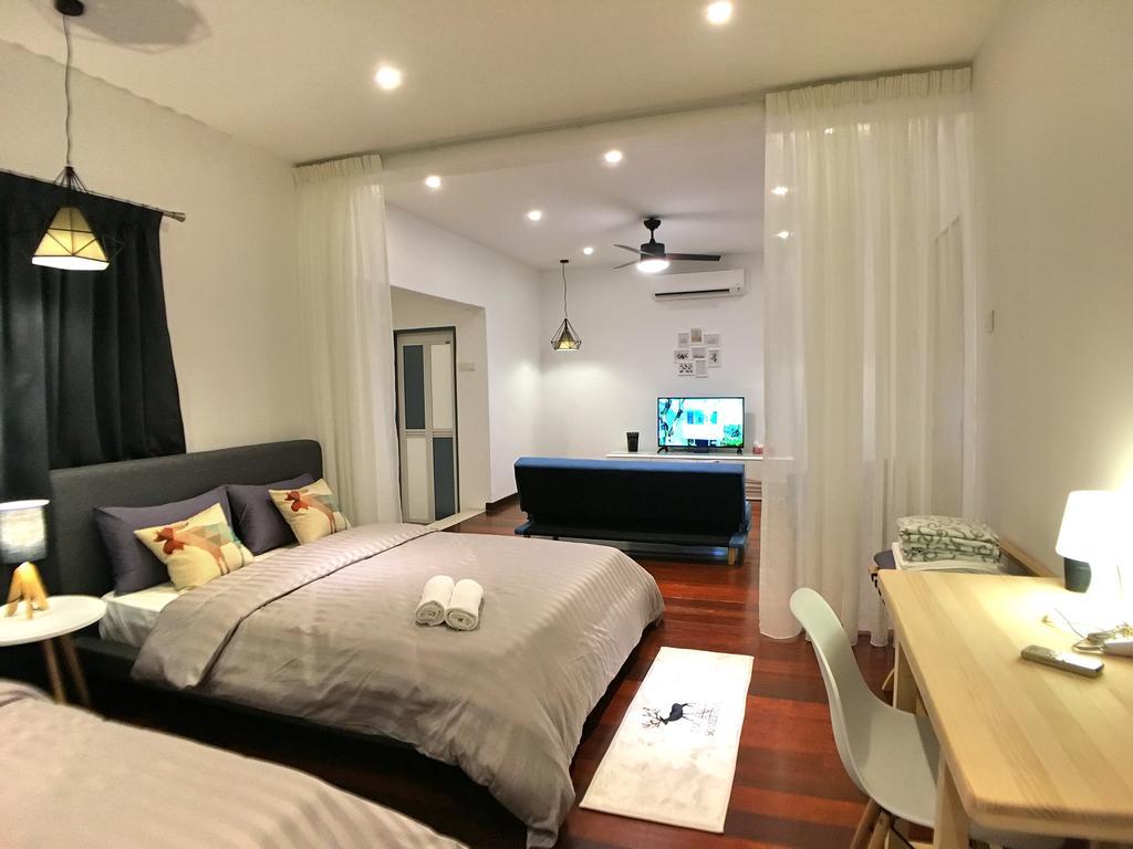 Ibook Gurney Suites George Town Exteriér fotografie
