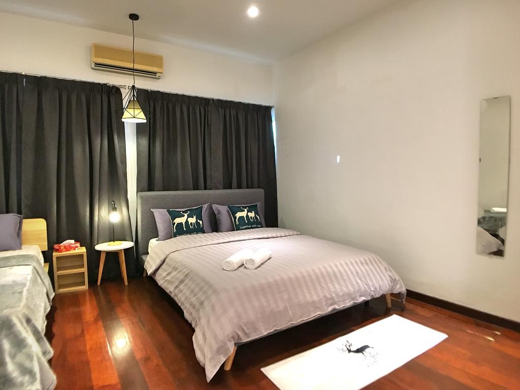Ibook Gurney Suites George Town Exteriér fotografie