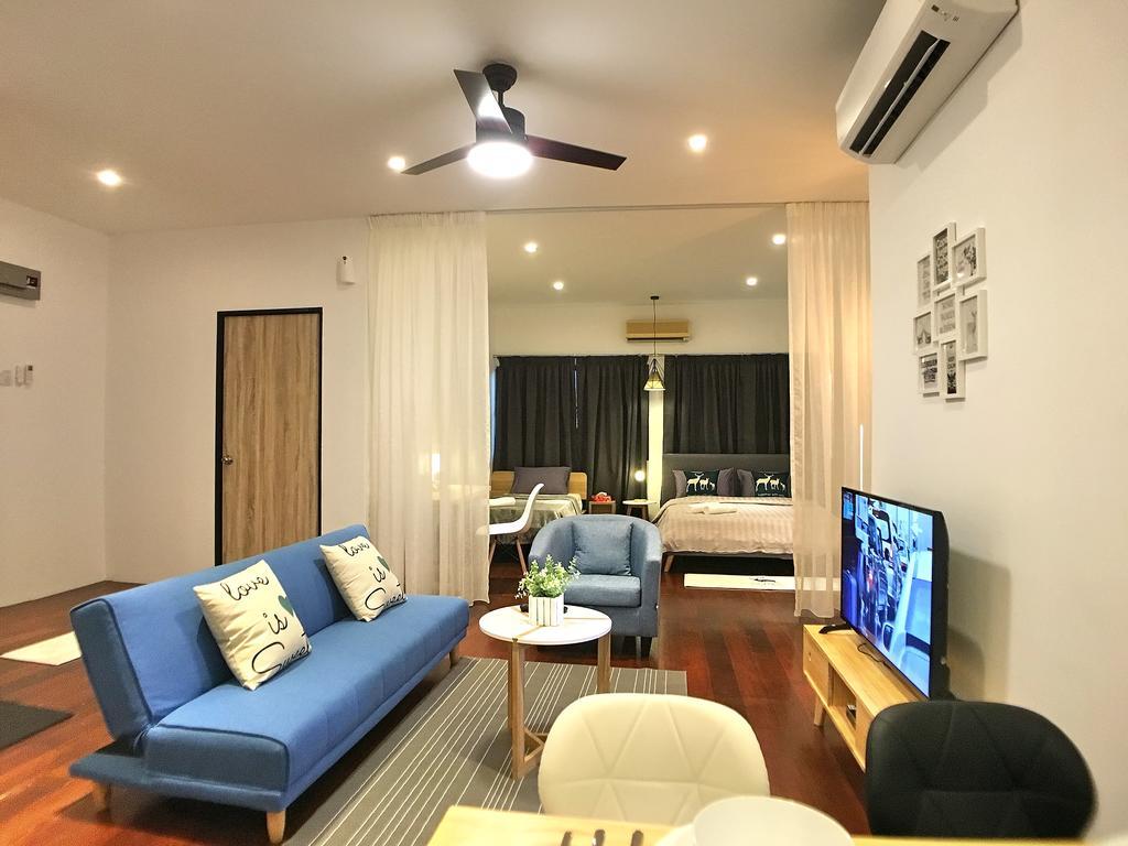 Ibook Gurney Suites George Town Exteriér fotografie