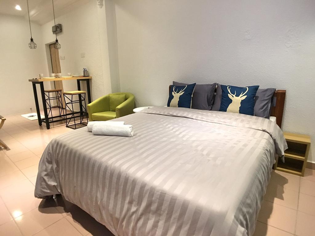 Ibook Gurney Suites George Town Exteriér fotografie