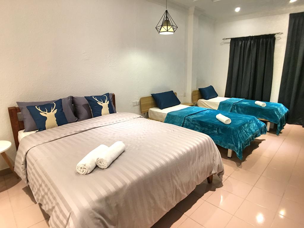 Ibook Gurney Suites George Town Exteriér fotografie