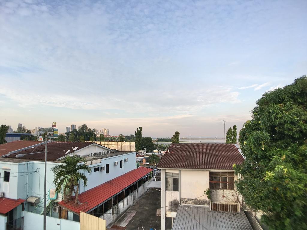 Ibook Gurney Suites George Town Exteriér fotografie