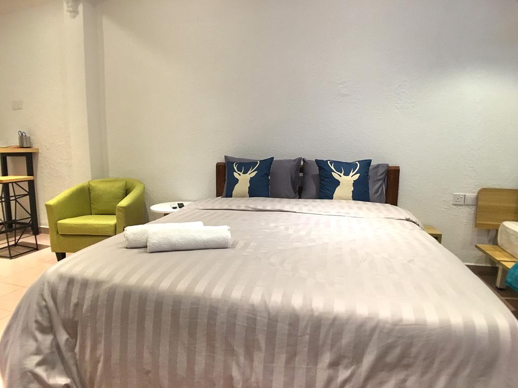 Ibook Gurney Suites George Town Exteriér fotografie