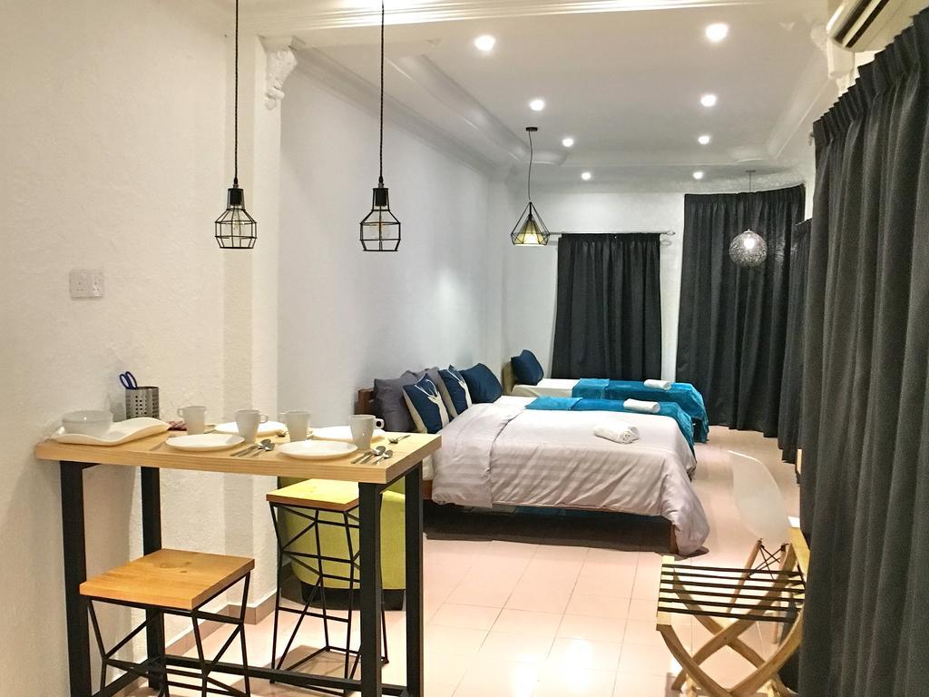 Ibook Gurney Suites George Town Exteriér fotografie