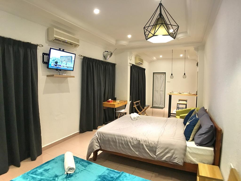 Ibook Gurney Suites George Town Exteriér fotografie